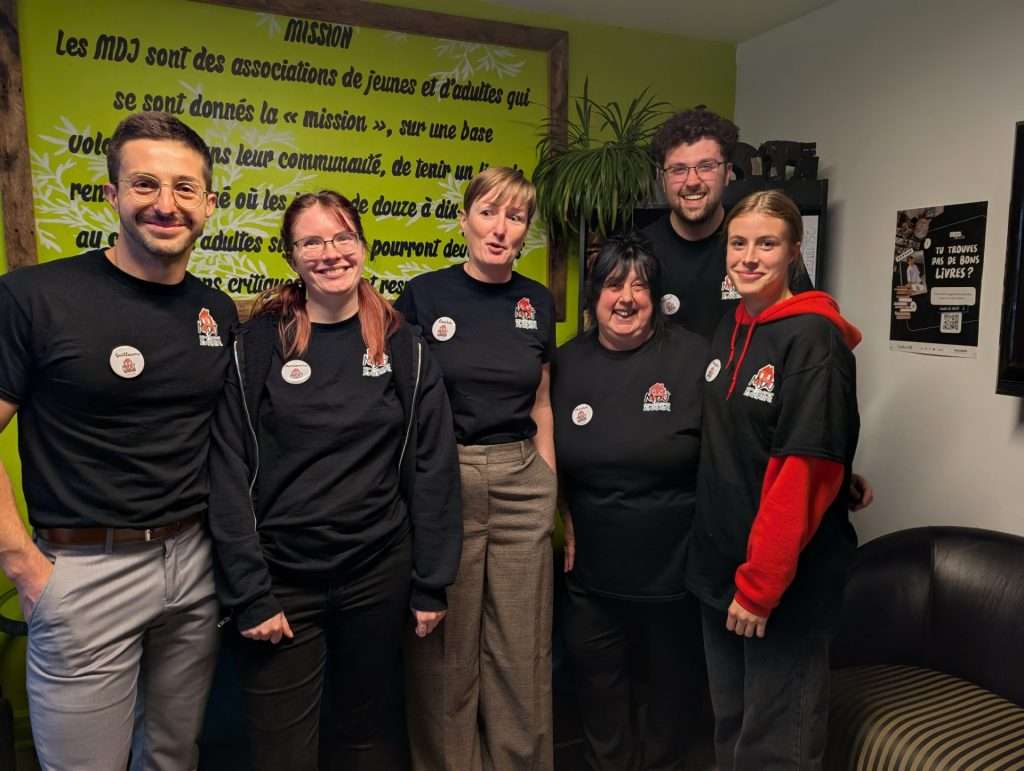 Maison des jeunes L’Initiative