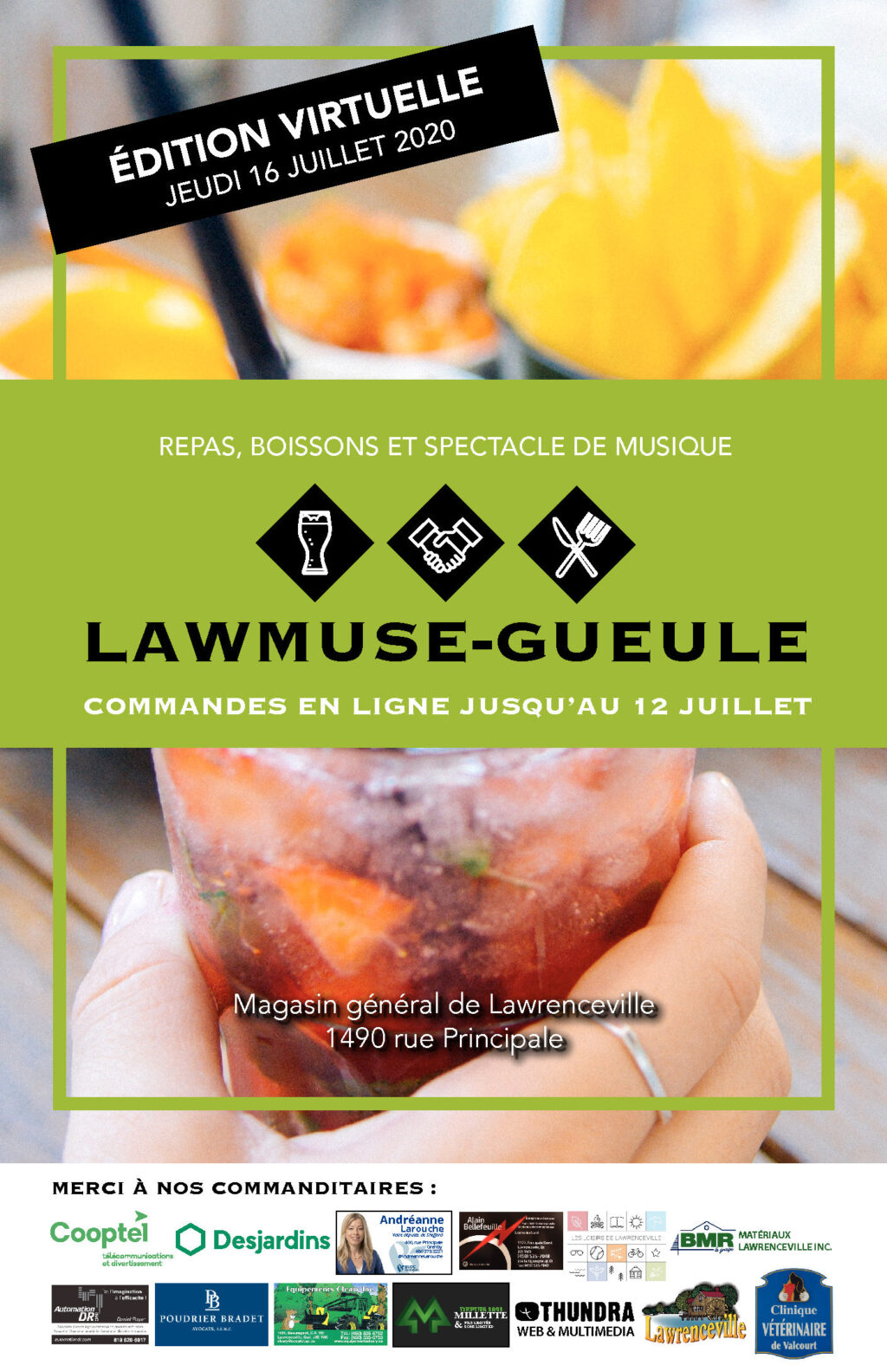 Lawmuse-Gueule