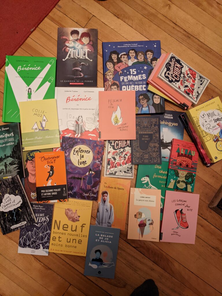 livres jeunesse