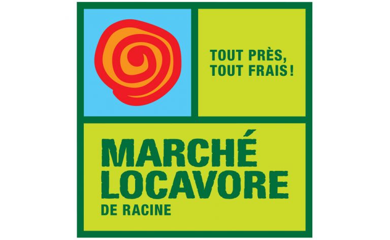 12ième saison du Marché Locavore de Racine Marché Locavore logo
