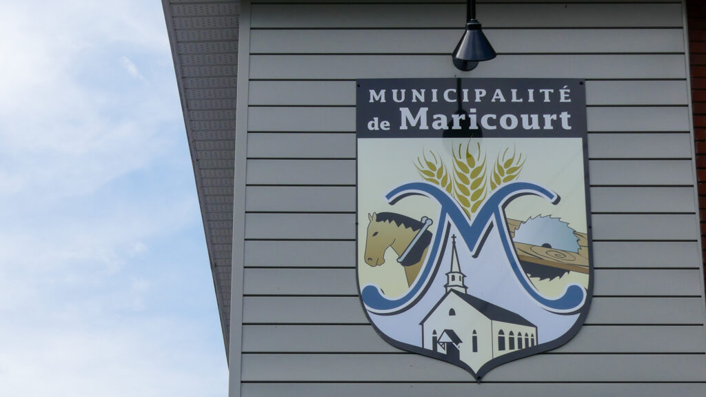 Logo de Maricourt