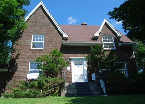 Maison familiale Ozias Leduc