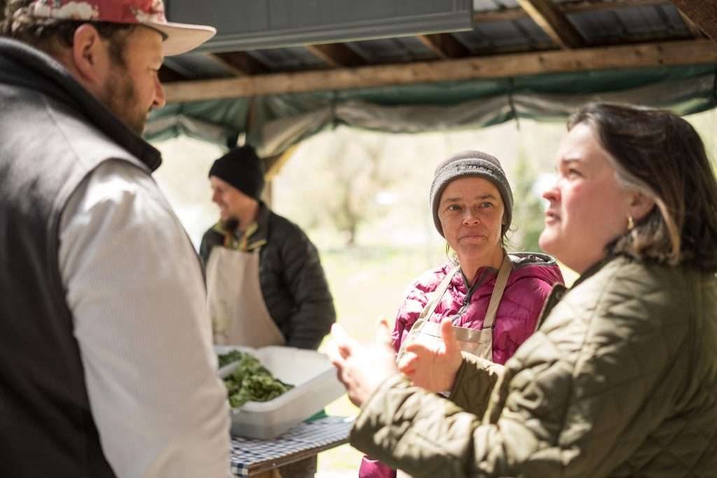 Marché Champêtre de Melbourne
