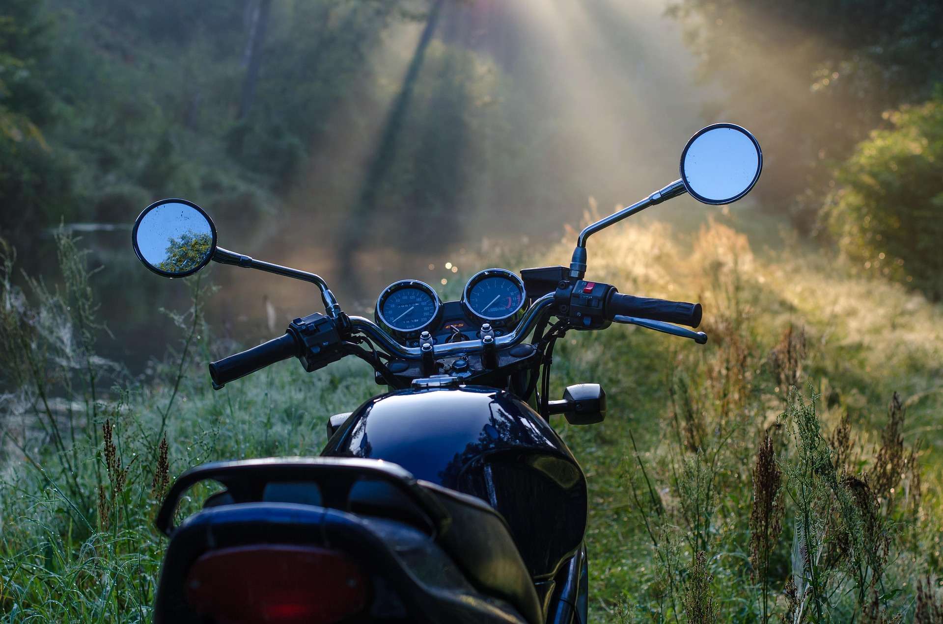 Festival de la moto à Cleveland