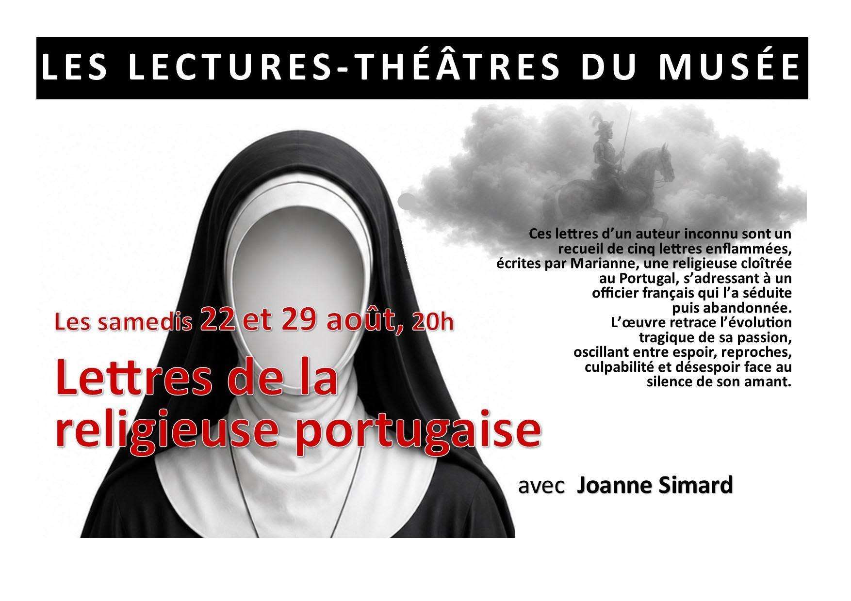Les Lectures théâtre du Musée de l&rsquo;ardoise