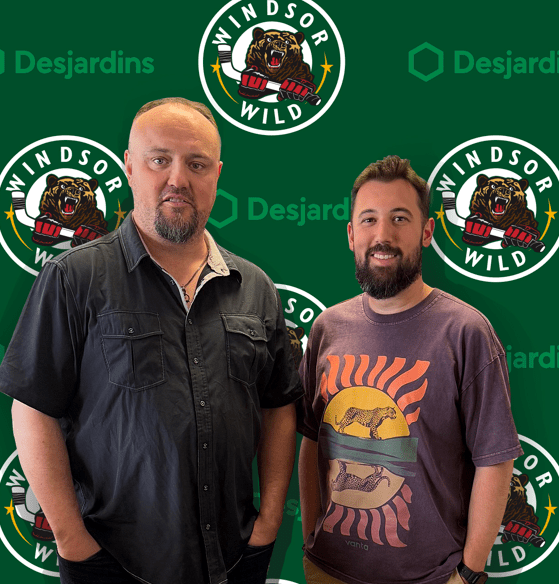 Wild Desjardins