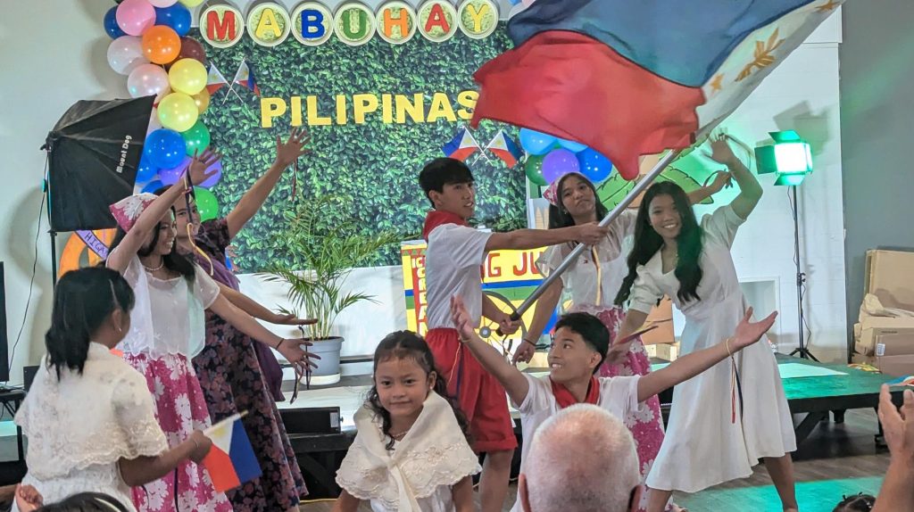 La communauté philippine