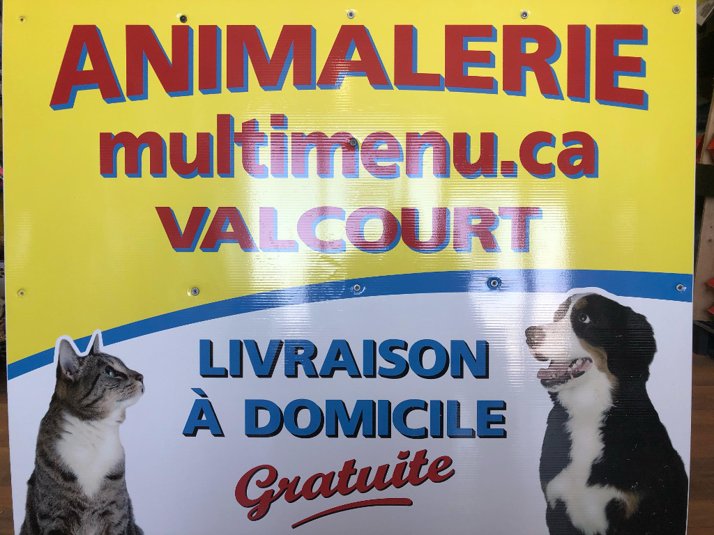 Animalerie Valcourt