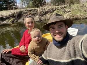william brisson et famille