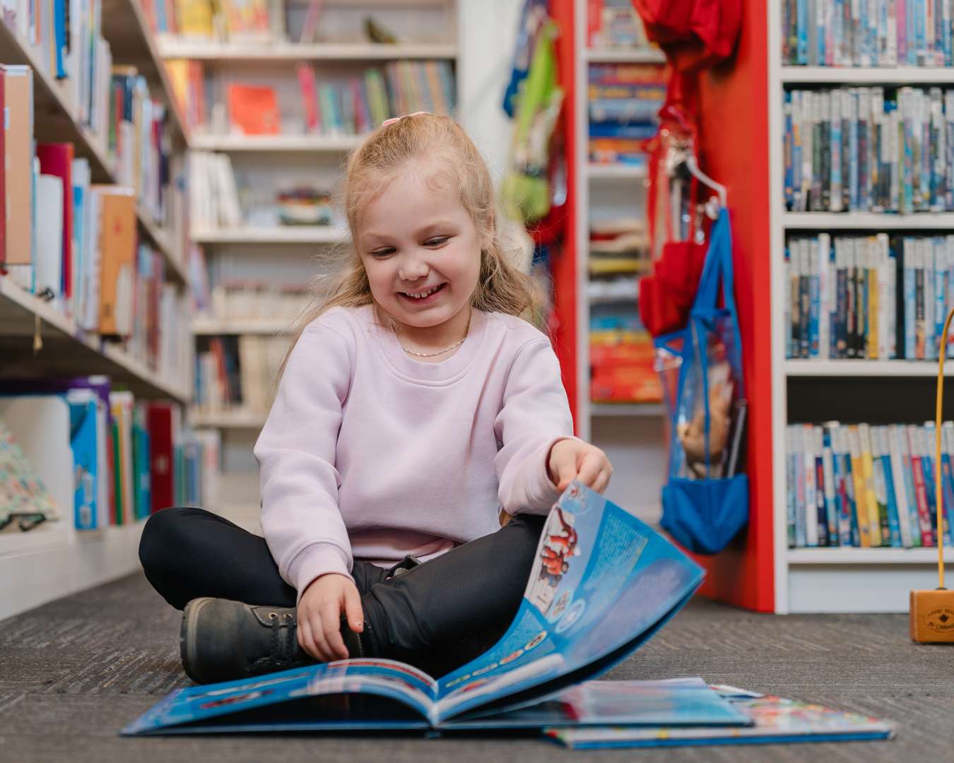 L’heure du conte nostalgique