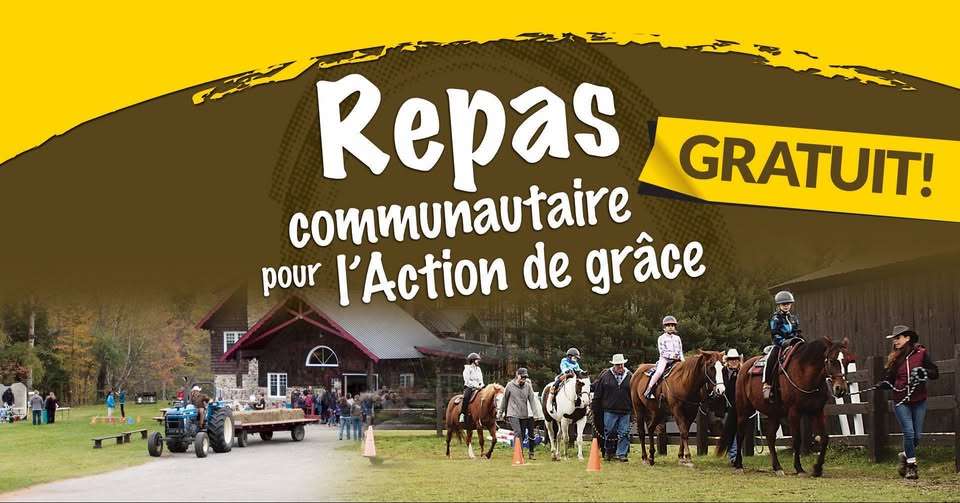 Repas de l’Action de grâce