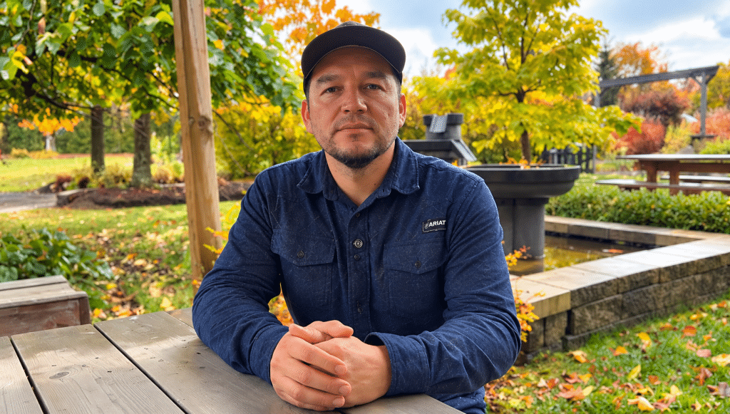 Photo d'Oscar Javier Vargas