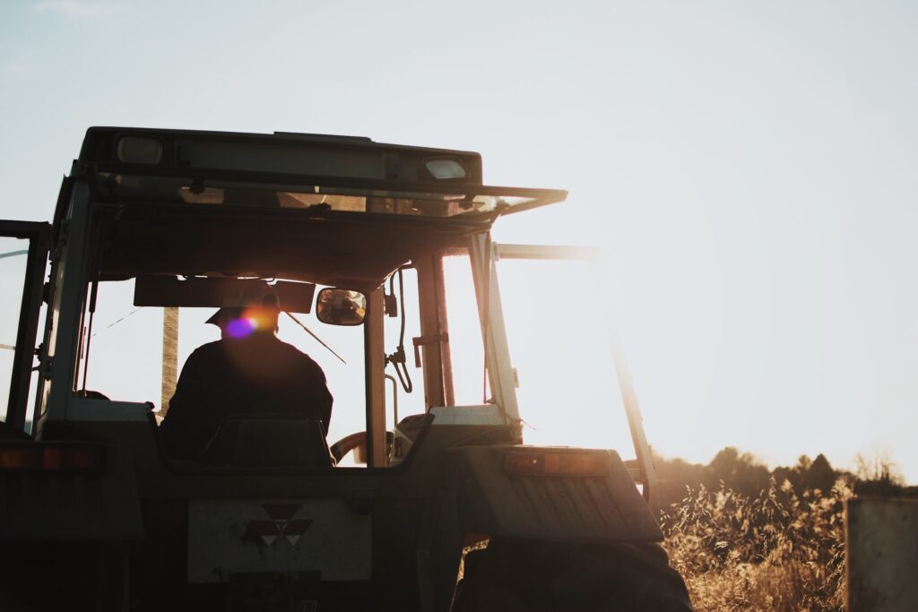 tracteur