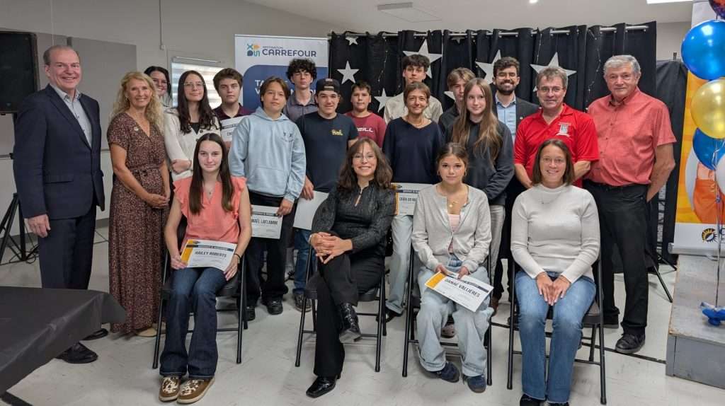 Gala du mérite étudiant