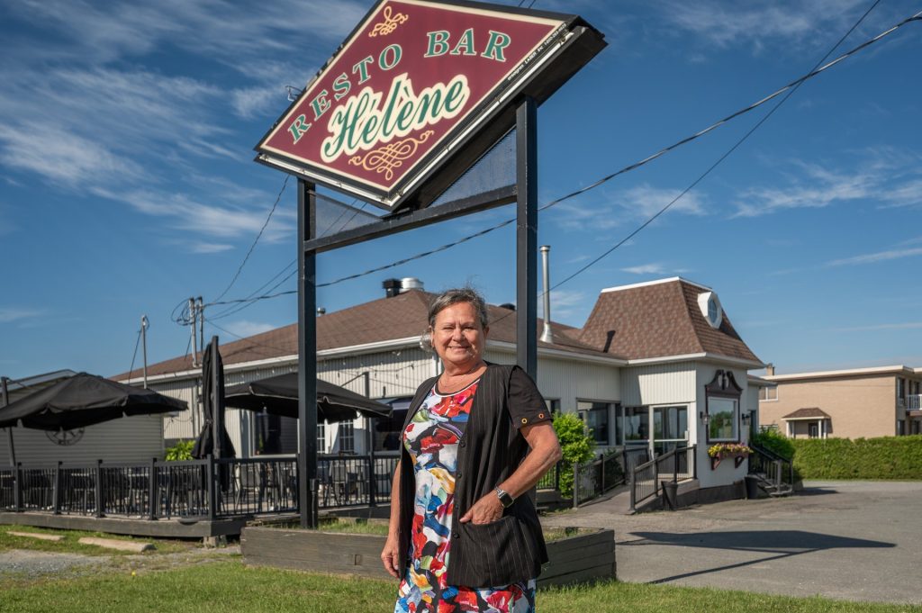 Resto Bar Hélène