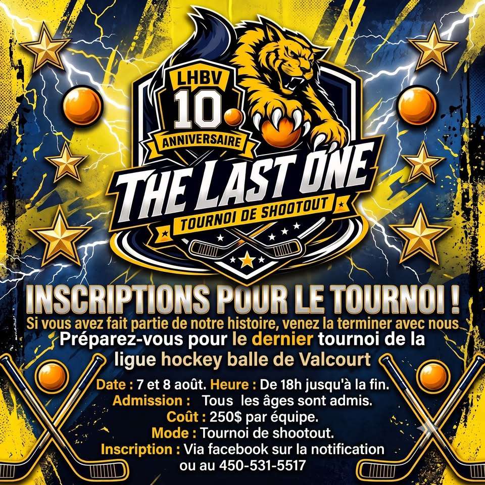 Tournoi de shootout