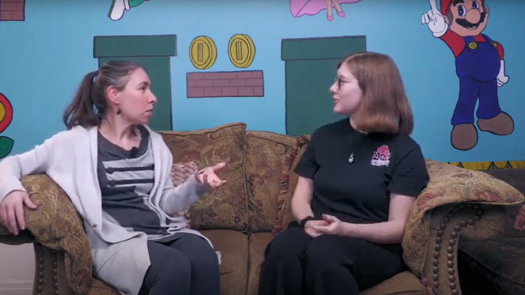 Capsule vidéo sur l'implication des jeunes