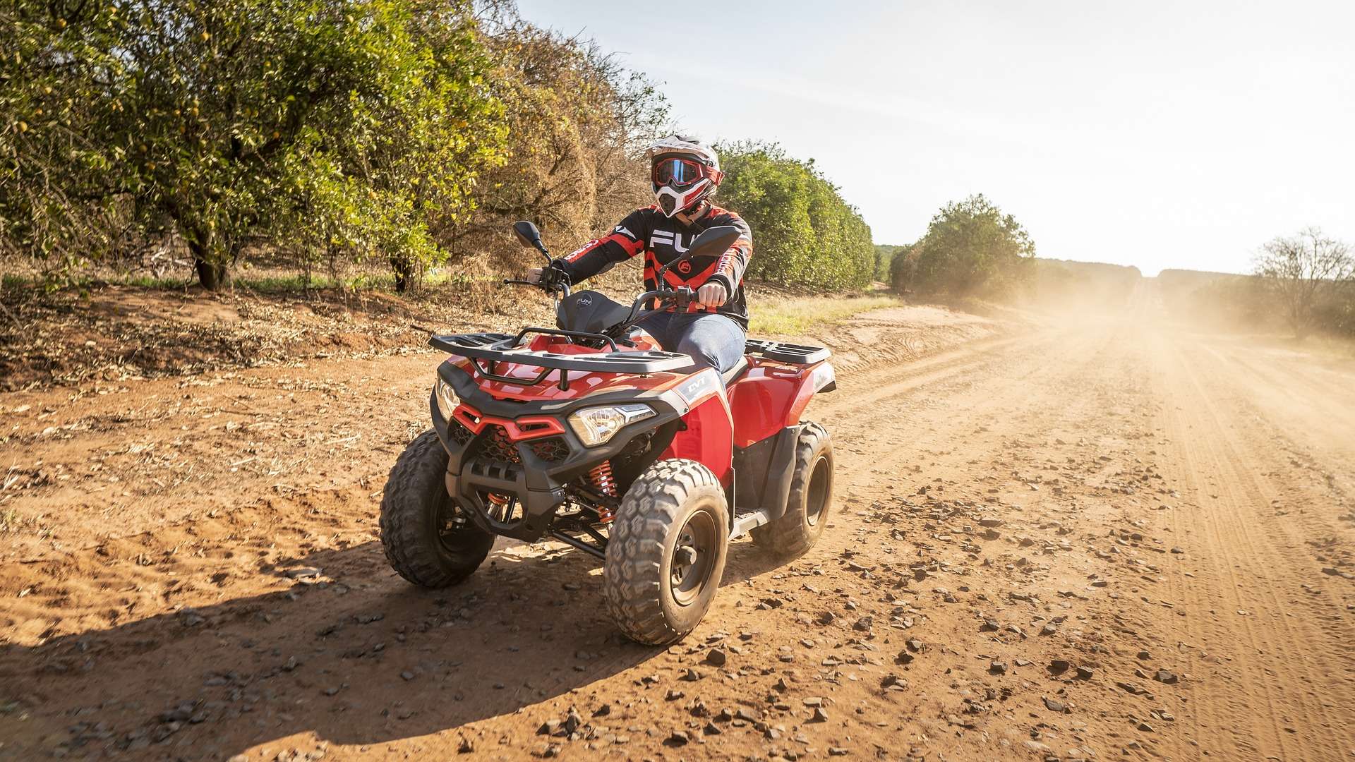 AGA Club Quad Val-Saint-François